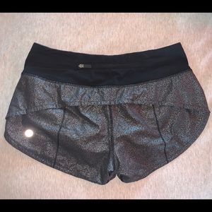 Lululemon Speed Up Shorts 2.5”